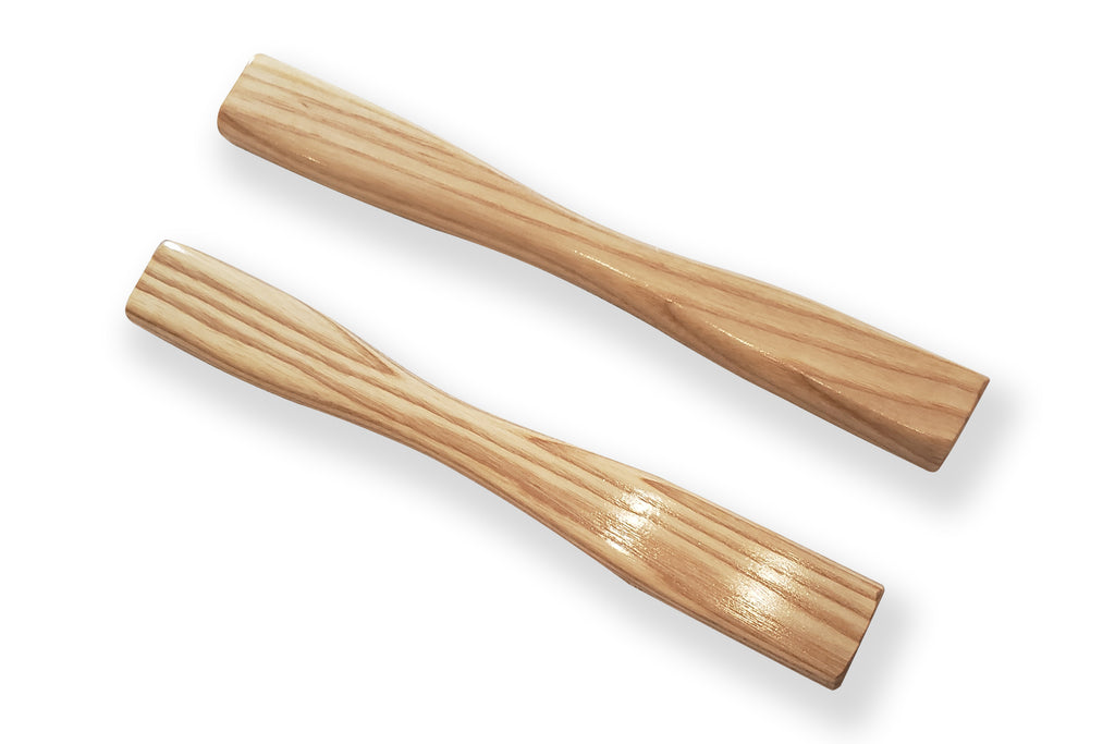 Canoe Carrying Handles (Ash) Set of Two