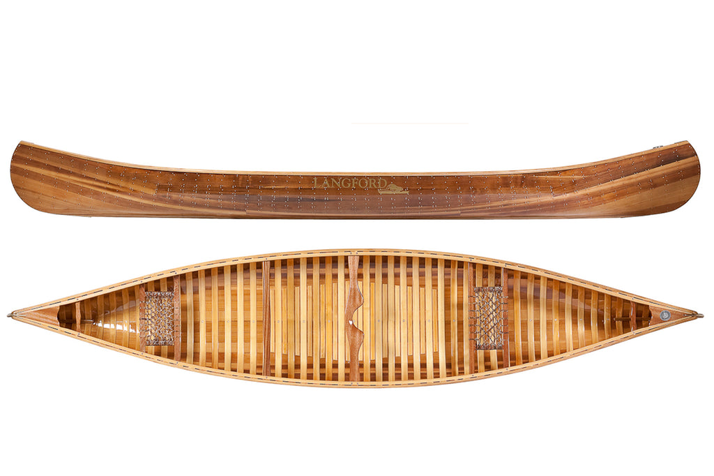 Langford Canoe - Huron 15’10”