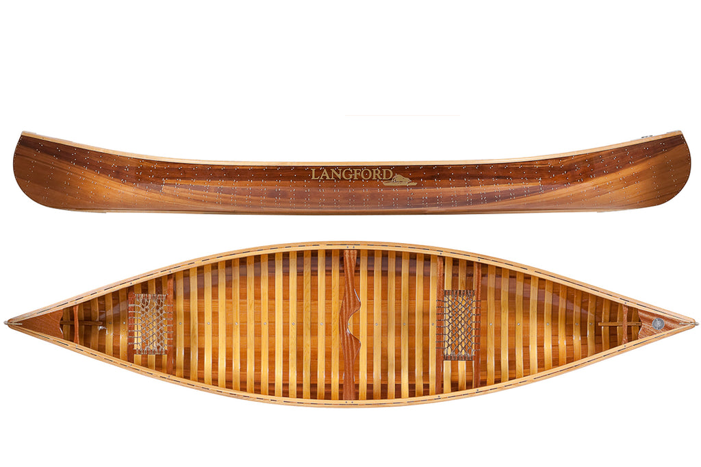 Langford Canoe - Angler 14’