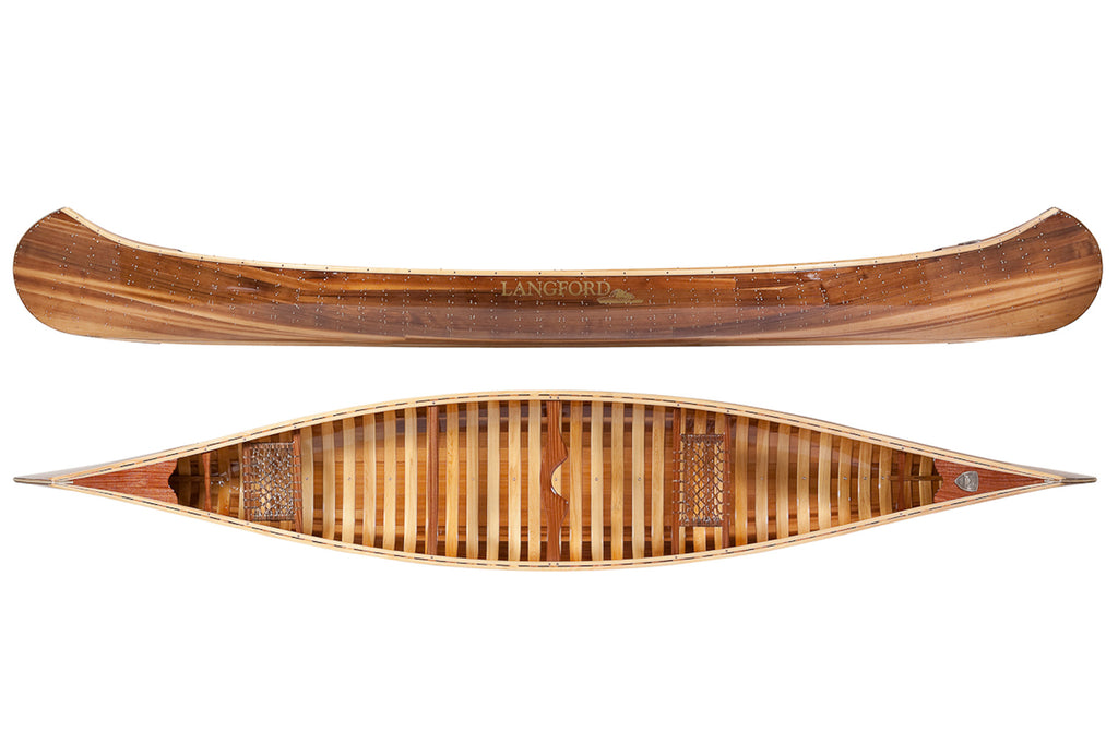 Langford Canoe - Heritage 16′
