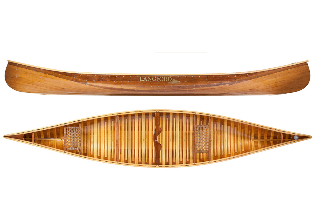 Langford Canoe - Legacy 16′