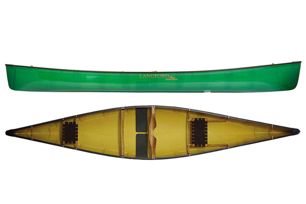 Langford Canoe - Nahanni 16’5″