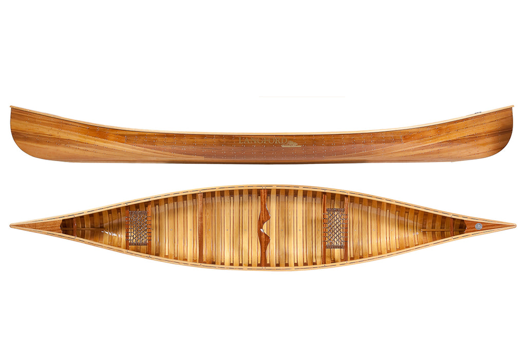 Langford Canoe - Prospector 17’3″