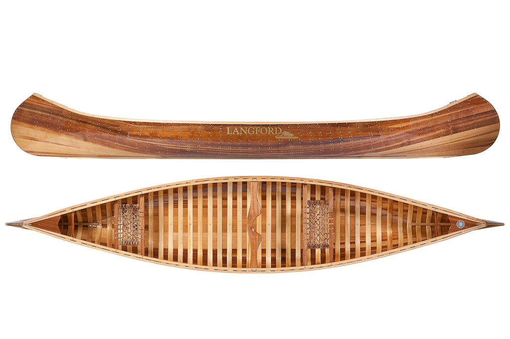 Langford Canoe - Trapper 12’